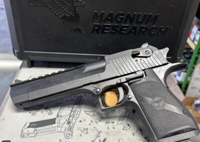 Desert Eagle Pistol