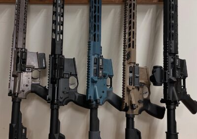 Rack of Guns