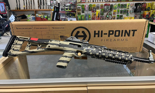 Hi-Point-Carbine Hi-Point Carbine