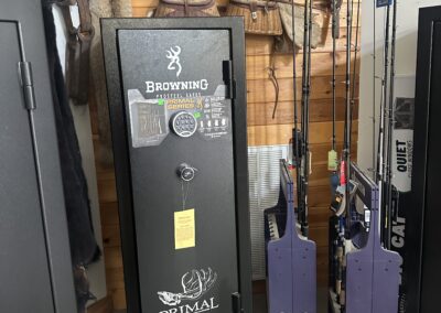 Black Browning Gun Safe for Sale