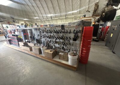 Fishing Gear including rods and reels