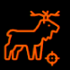 Big Game Reporting Station Icon