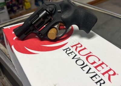 Ruger Revolver