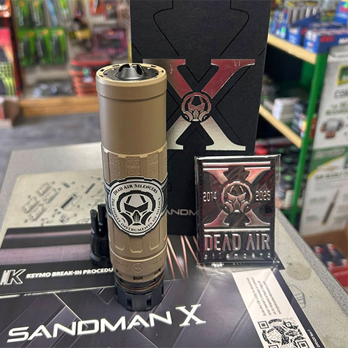 Silencers & Suppressors for Sale